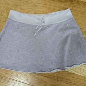 American Eagle Casual Lavender Skirt